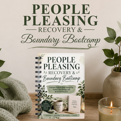 People Pleasing Recovery Guide