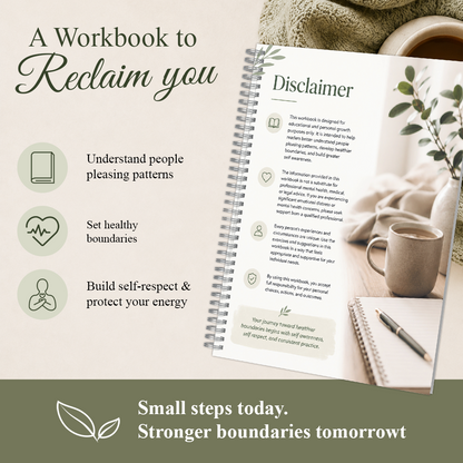 People Pleasing Recovery Guide