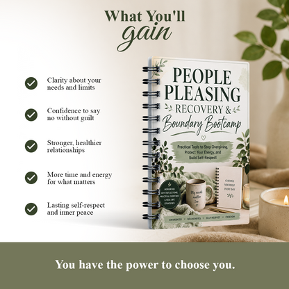 People Pleasing Recovery Guide